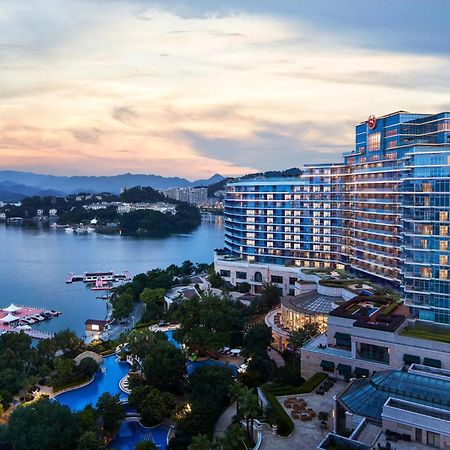 Sheraton Qiandao Lake Resort Chun'an Luaran gambar