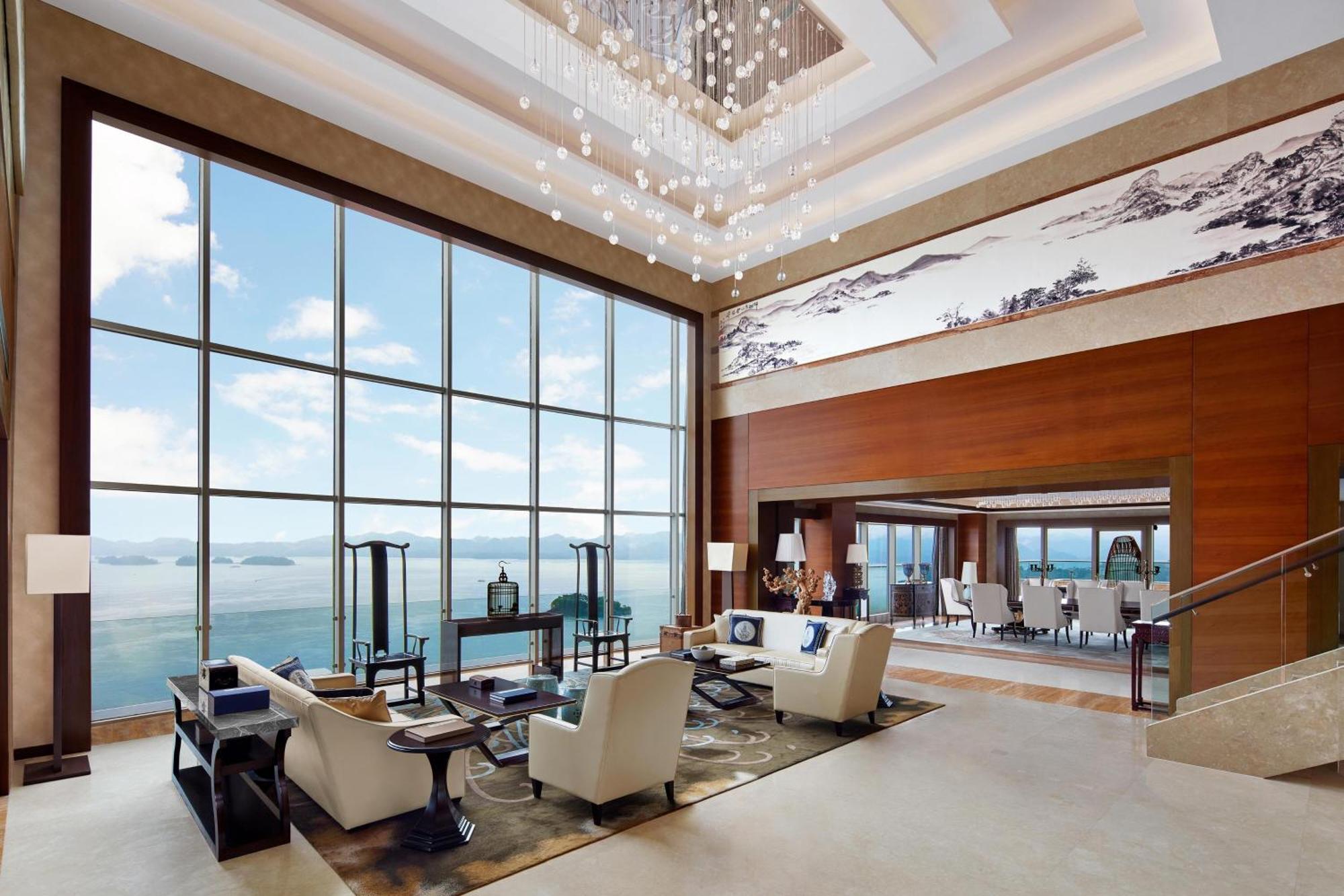 Sheraton Qiandao Lake Resort Chun'an Luaran gambar