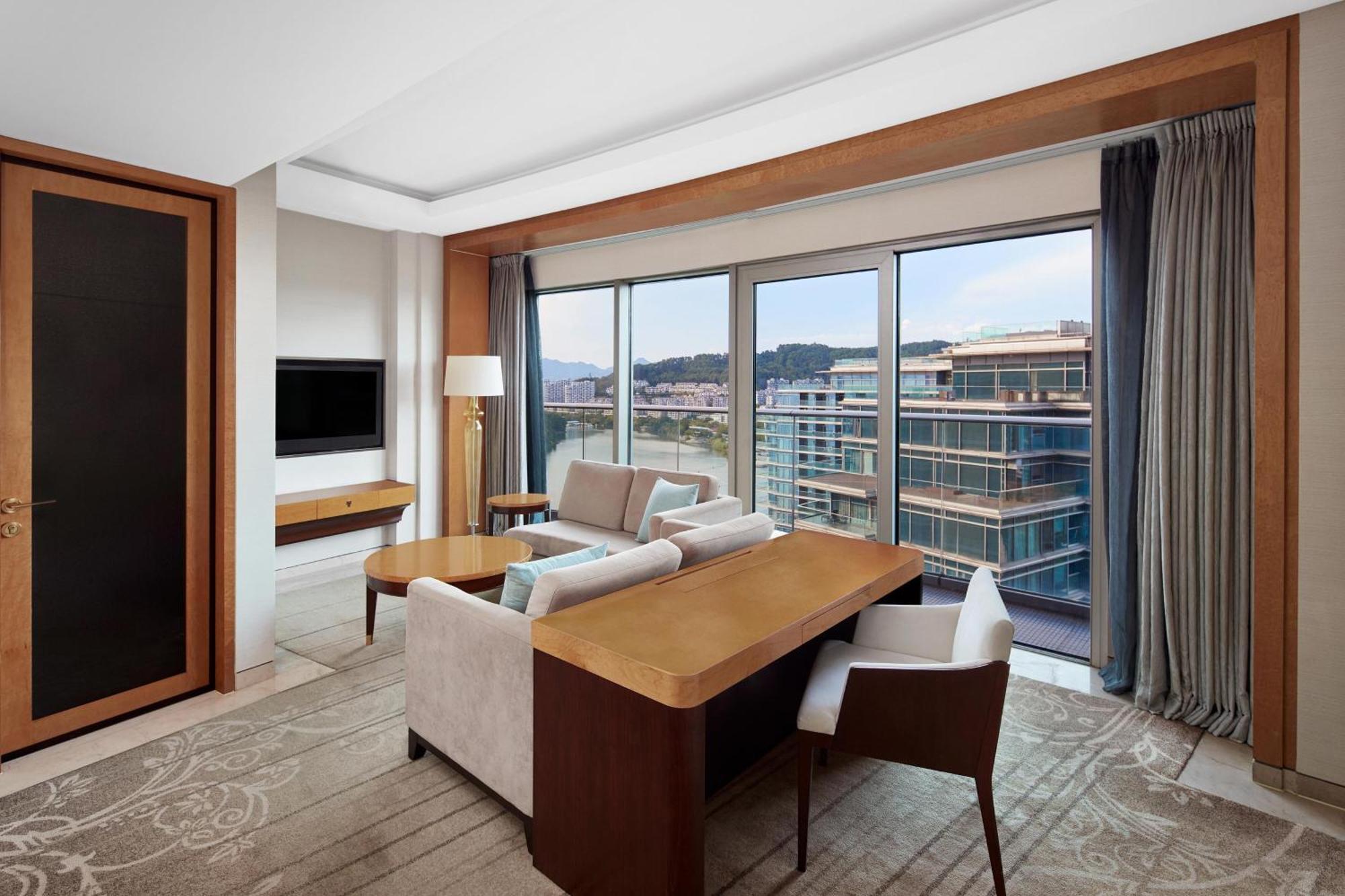 Sheraton Qiandao Lake Resort Chun'an Luaran gambar