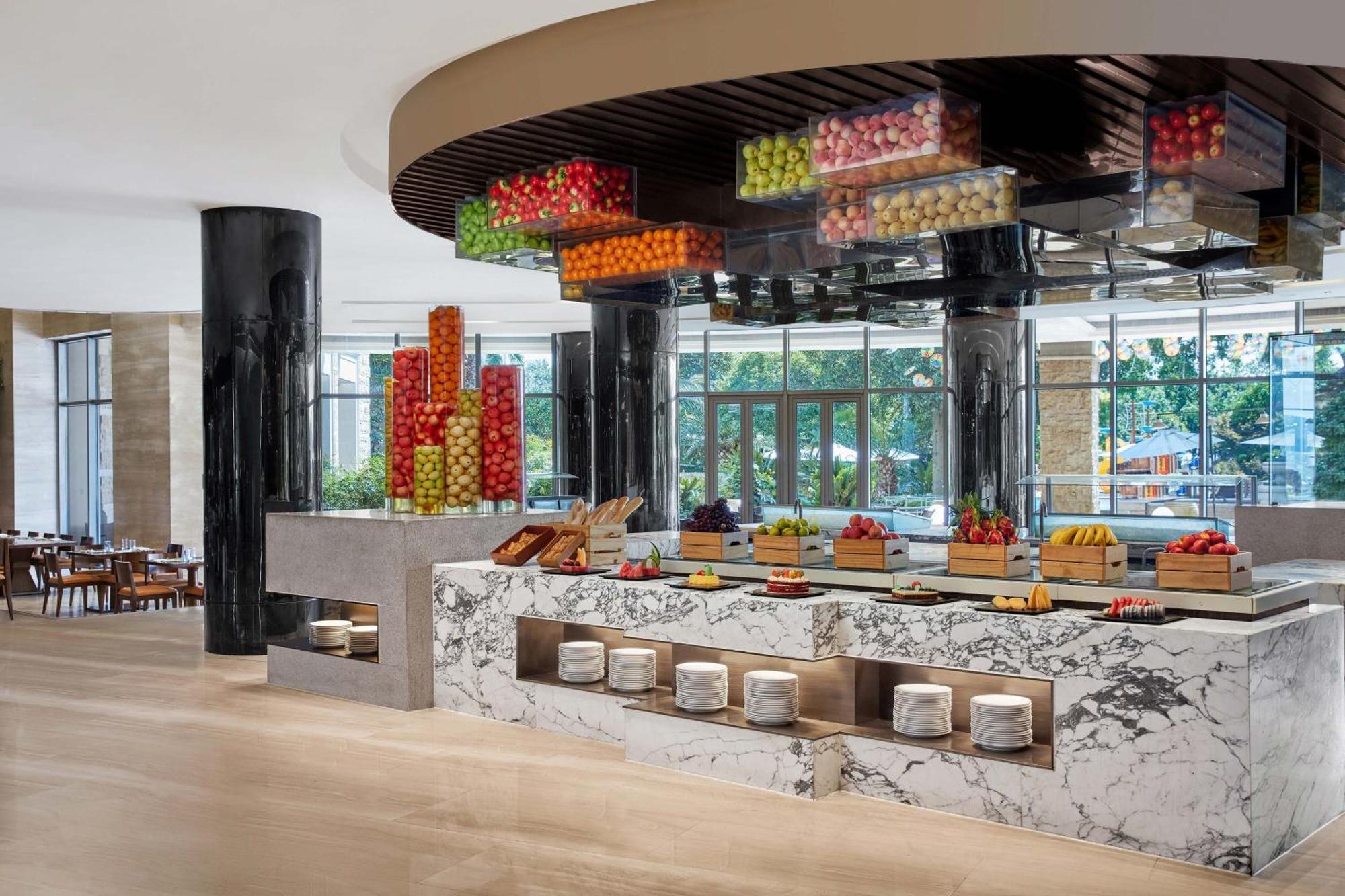 Sheraton Qiandao Lake Resort Chun'an Luaran gambar