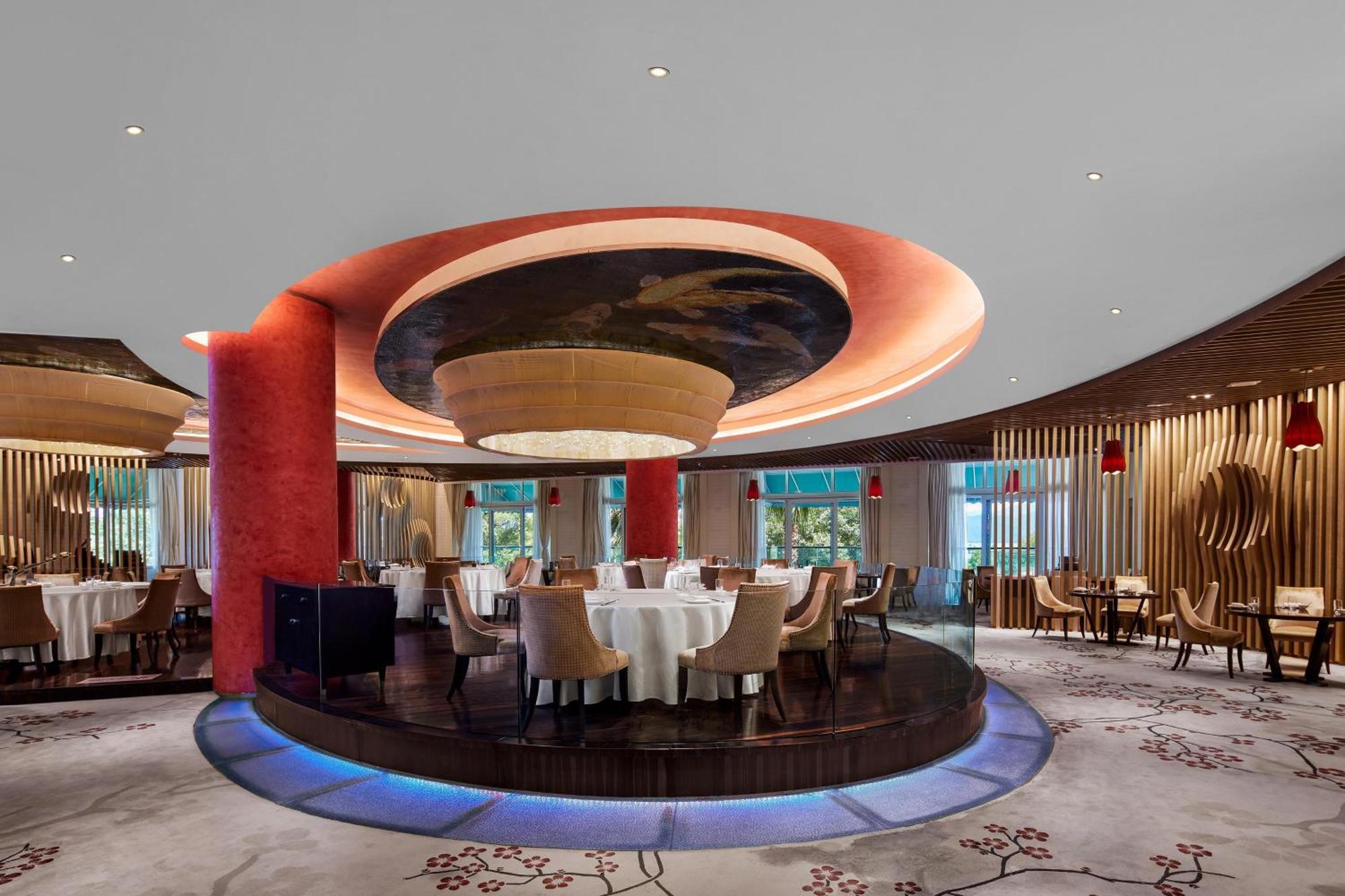Sheraton Qiandao Lake Resort Chun'an Luaran gambar