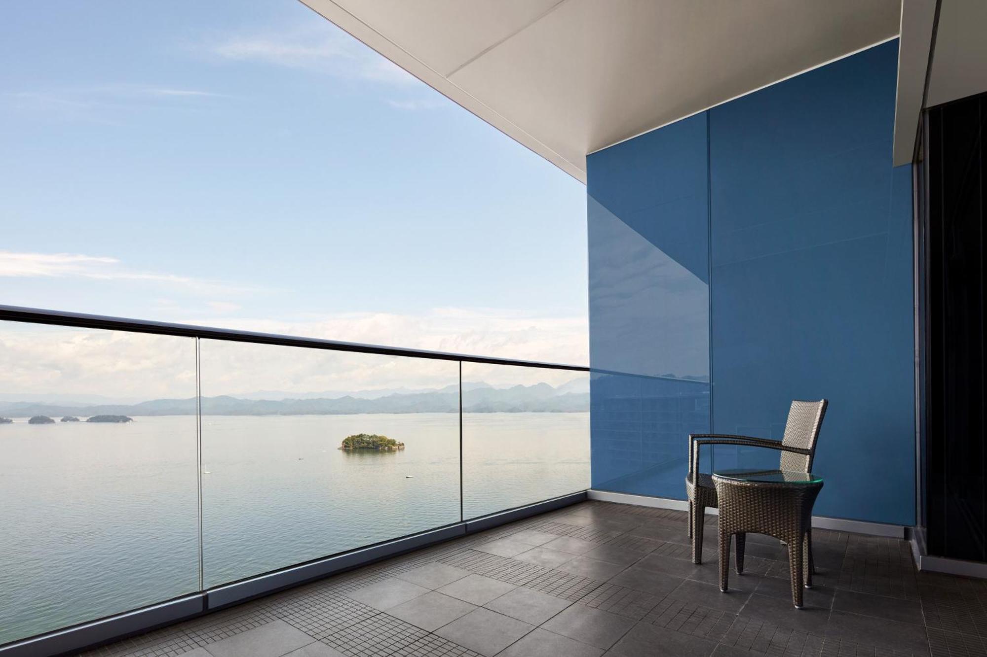 Sheraton Qiandao Lake Resort Chun'an Luaran gambar