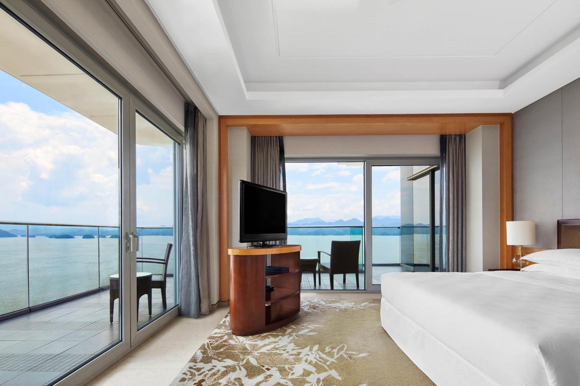 Sheraton Qiandao Lake Resort Chun'an Luaran gambar