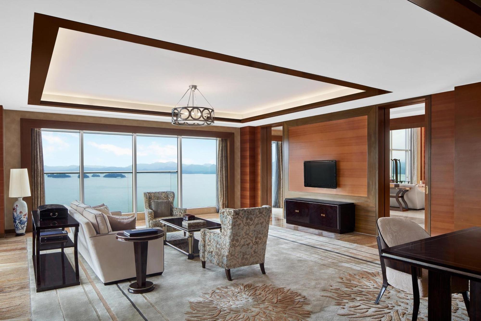 Sheraton Qiandao Lake Resort Chun'an Luaran gambar