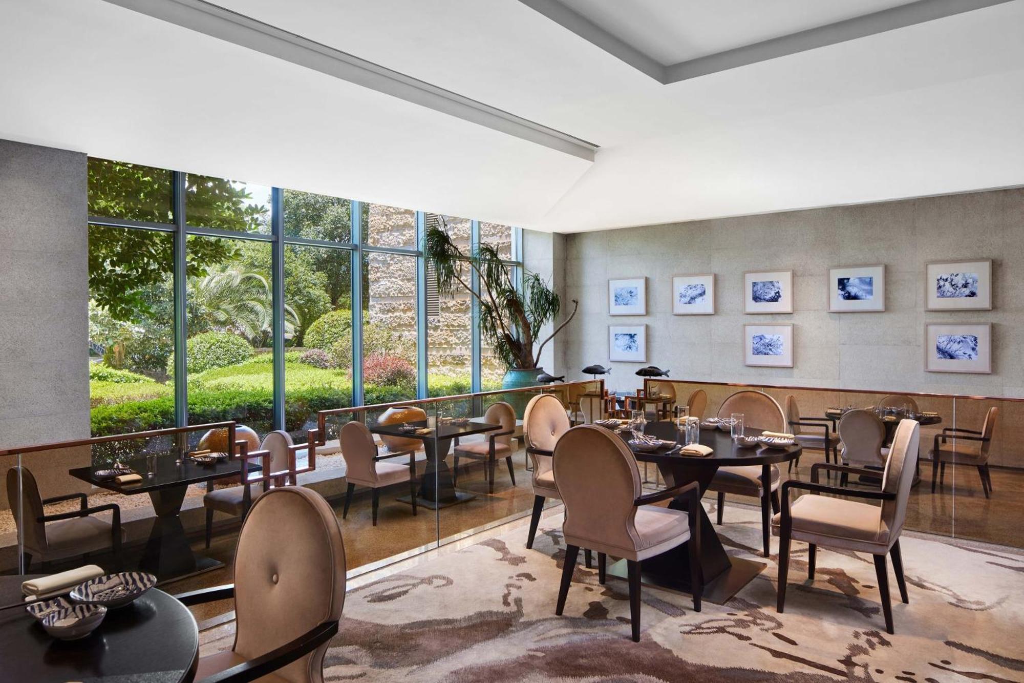Sheraton Qiandao Lake Resort Chun'an Luaran gambar