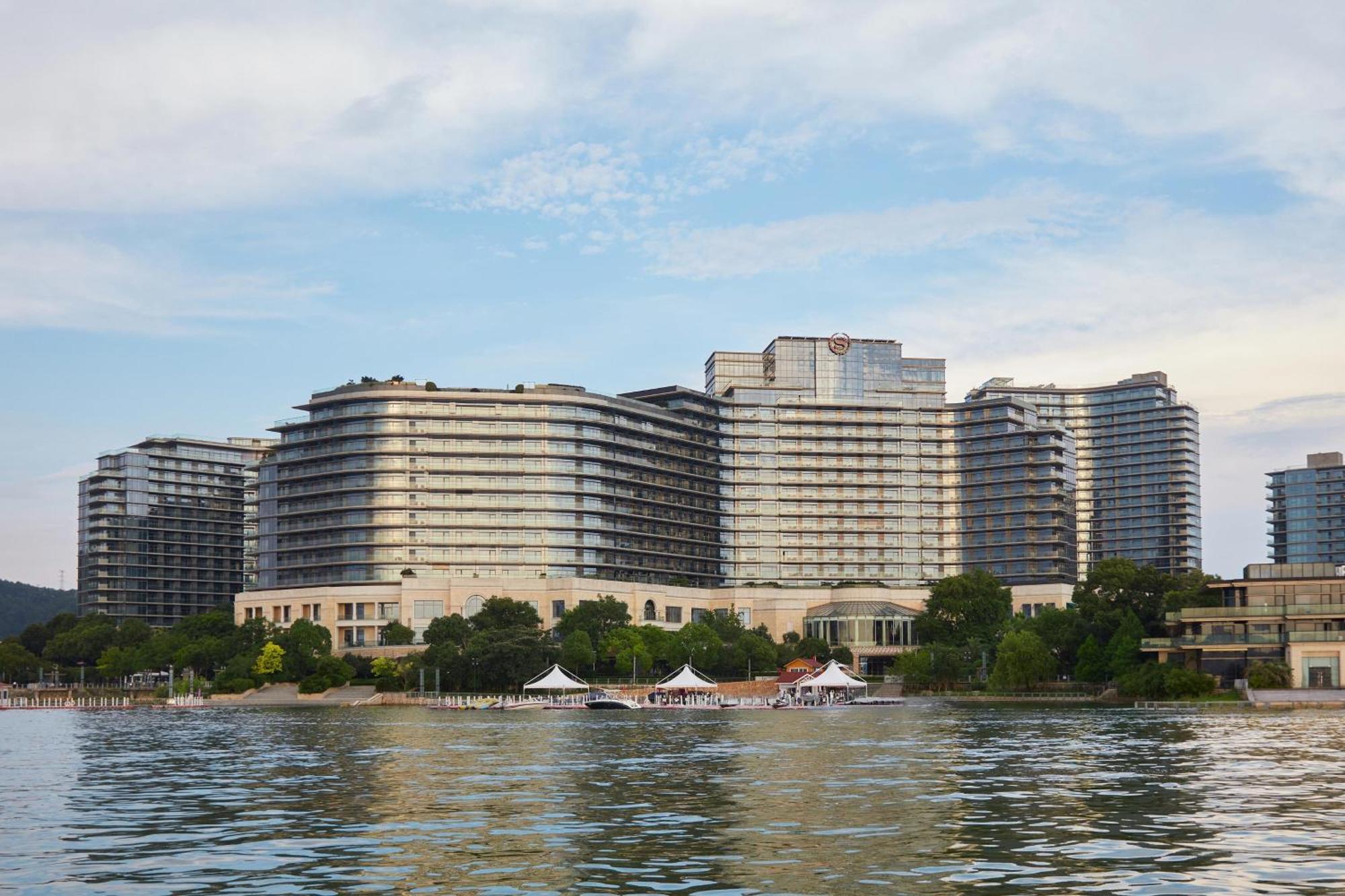 Sheraton Qiandao Lake Resort Chun'an Luaran gambar