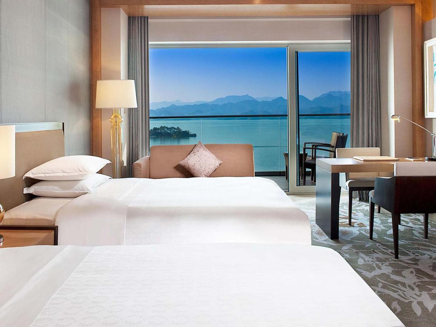 Sheraton Qiandao Lake Resort Chun'an Luaran gambar