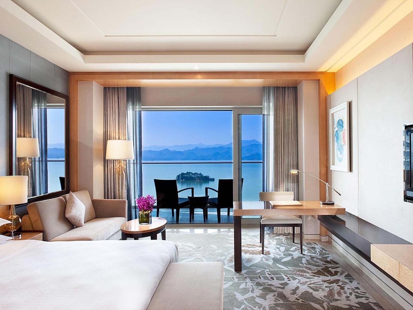 Sheraton Qiandao Lake Resort Chun'an Luaran gambar