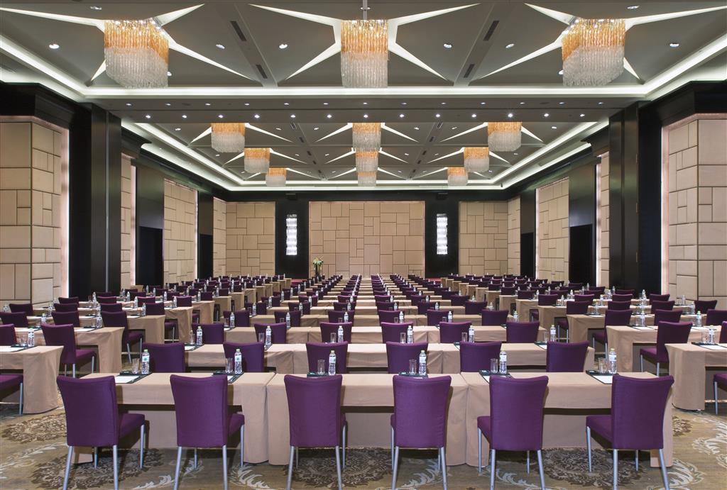 Sheraton Qiandao Lake Resort Chun'an Kemudahan gambar